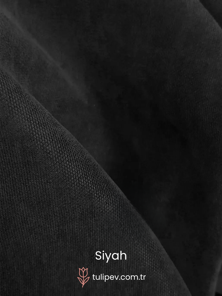 Siyah Blackout Perde