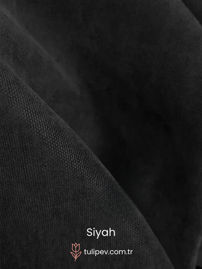 Siyah Blackout Perde