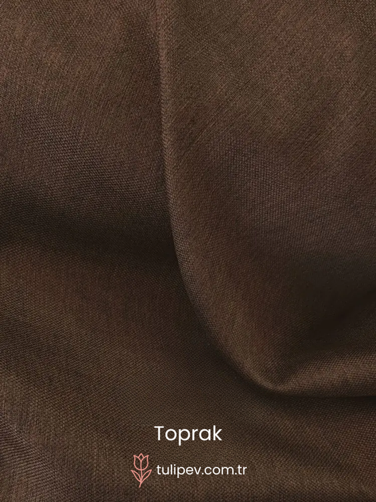 Toprak Blackout Perde