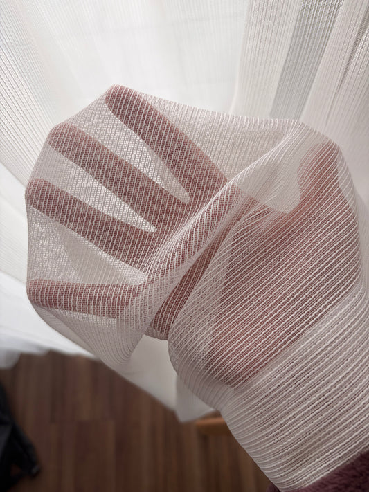 Alaçatı Tül Perde