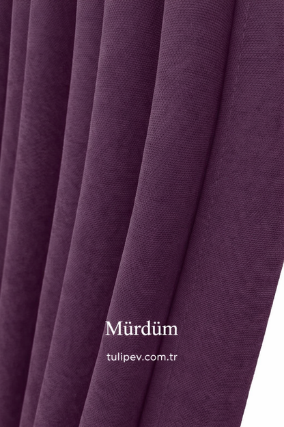 Mürdüm Fon Perde