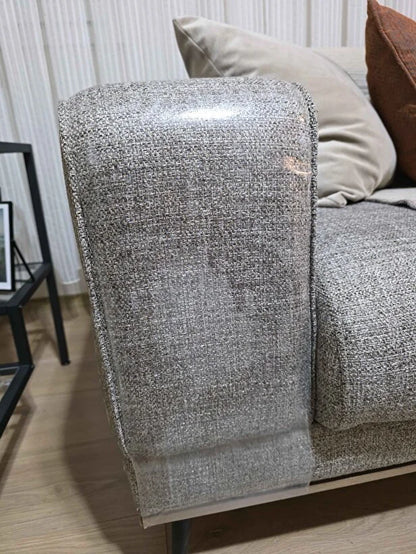 Kedi Tırmık Önleyici Şeffaf Koltuk Koruyucu Bant (20x50)
