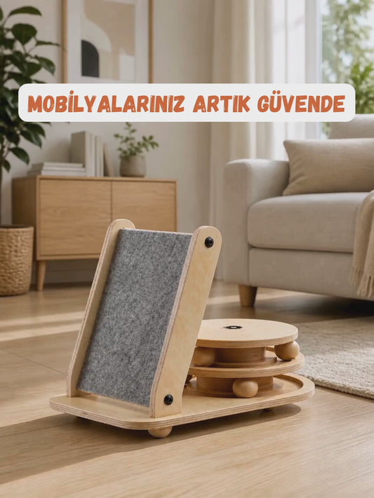 Tulipev Tırmalama Tahtası